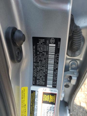 4T1BF1FK2FU497152 - 2015 TOYOTA CAMRY LE GRAY photo 12