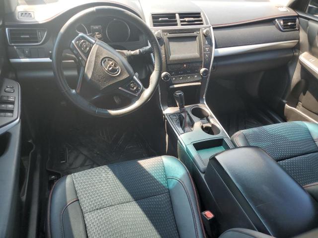 4T1BF1FK2FU497152 - 2015 TOYOTA CAMRY LE GRAY photo 8