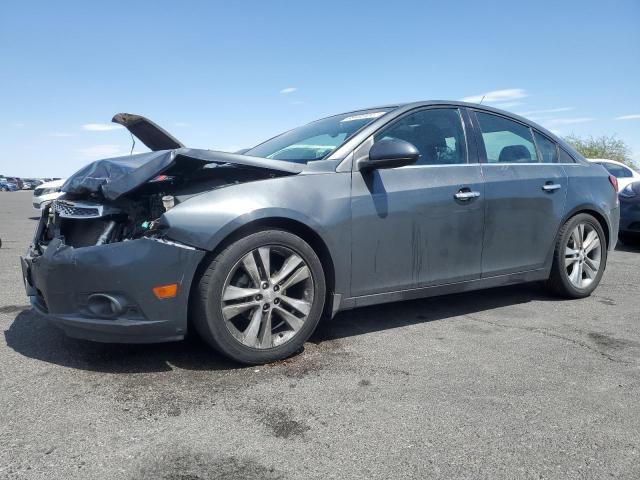 2013 CHEVROLET CRUZE LTZ, 