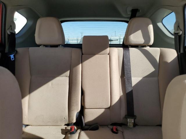 JTMRFREV1FD101466 - 2015 TOYOTA RAV4 XLE RED photo 10