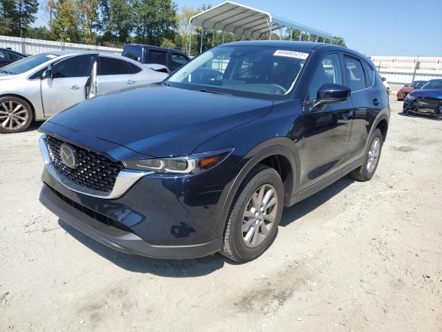 JM3KFBCM1P0284807 - 2023 MAZDA CX-5 PREFERRED BLUE photo 1