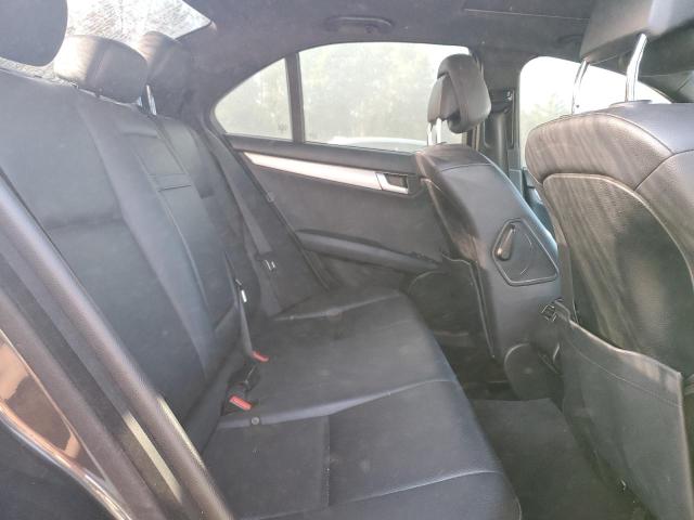 WDDGF8AB3EG196970 - 2014 MERCEDES-BENZ C 300 4MATIC CHARCOAL photo 10