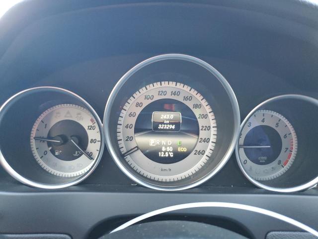 WDDGF8AB3EG196970 - 2014 MERCEDES-BENZ C 300 4MATIC CHARCOAL photo 9