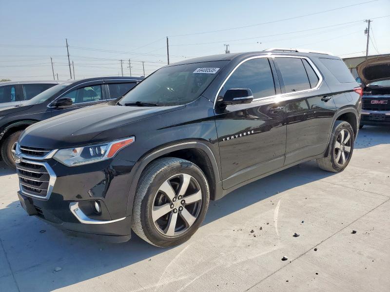 2018 CHEVROLET TRAVERSE LT, 