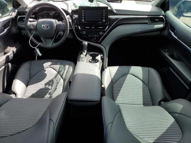 4T1G11AK2PU185958 - 2023 TOYOTA CAMRY SE NIGHT SHADE WHITE photo 8