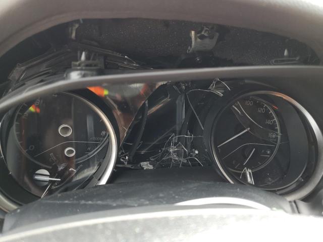 4T1G11AK2PU185958 - 2023 TOYOTA CAMRY SE NIGHT SHADE WHITE photo 9