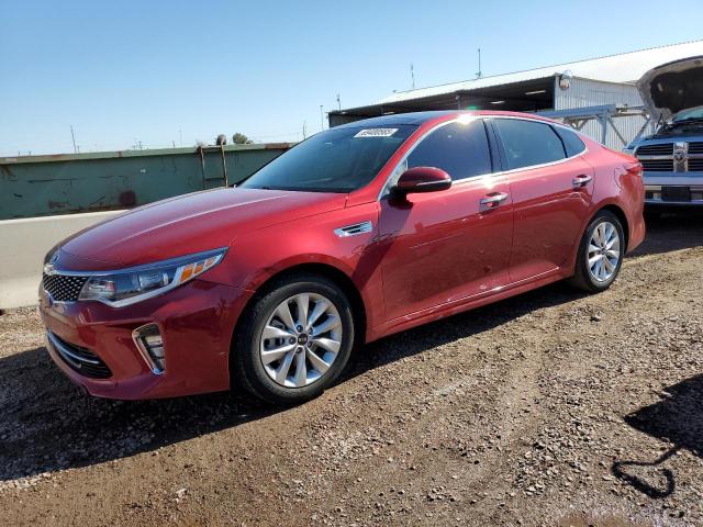 2018 KIA OPTIMA LX, 