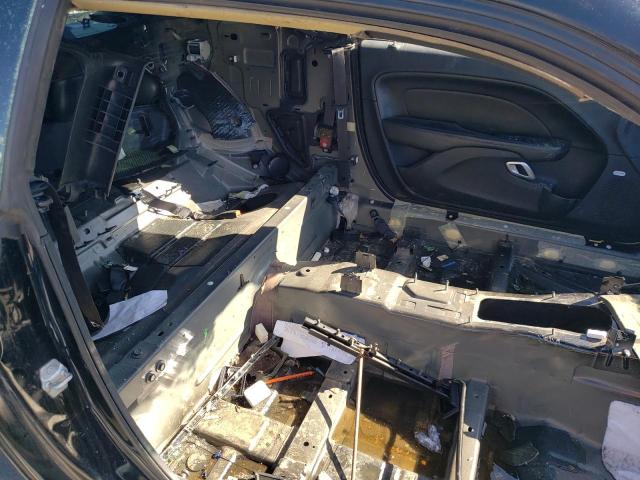 2C3CDZFJ0FH839693 - 2015 DODGE CHALLENGER R/T SCAT PACK BLACK photo 10