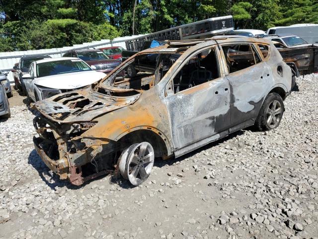 2015 TOYOTA RAV4 XLE, 