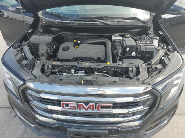 3GKALYEG7PL241393 - 2023 GMC TERRAIN AT4 BLACK photo 12