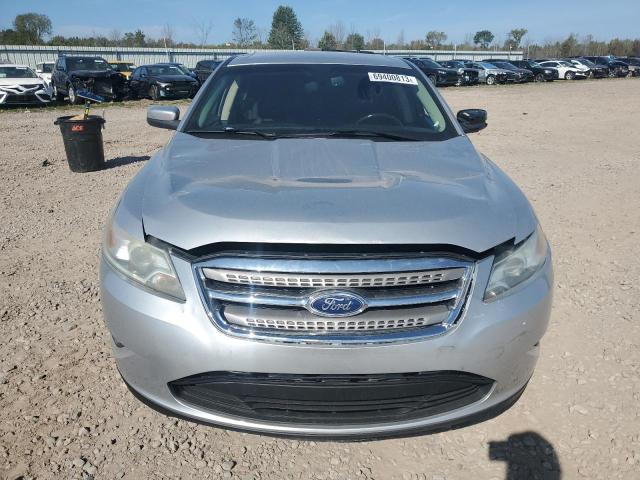 1FAHP2EW2AG115348 - 2010 FORD TAURUS SEL SILVER photo 5