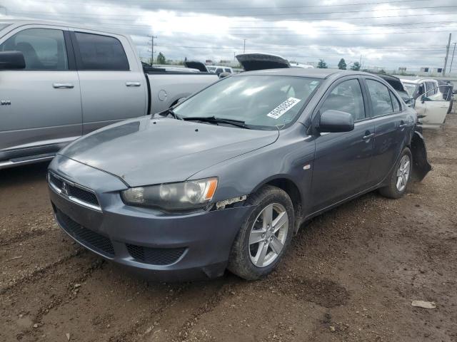 2008 MITSUBISHI LANCER ES, 