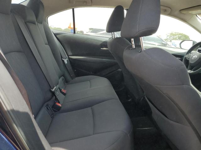 5YFEPRAE3LP051454 - 2020 TOYOTA COROLLA LE 蓝色 照片 10