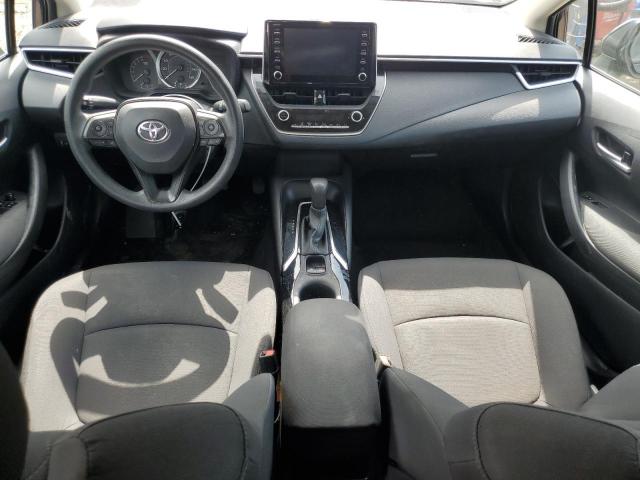 5YFEPRAE3LP051454 - 2020 TOYOTA COROLLA LE 蓝色 照片 8