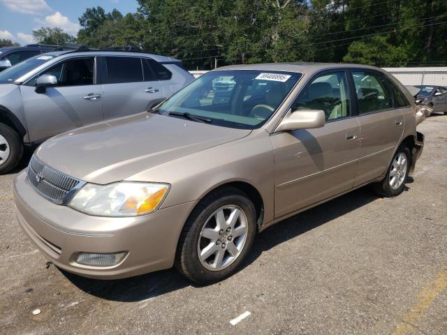 2001 TOYOTA AVALON XL, 