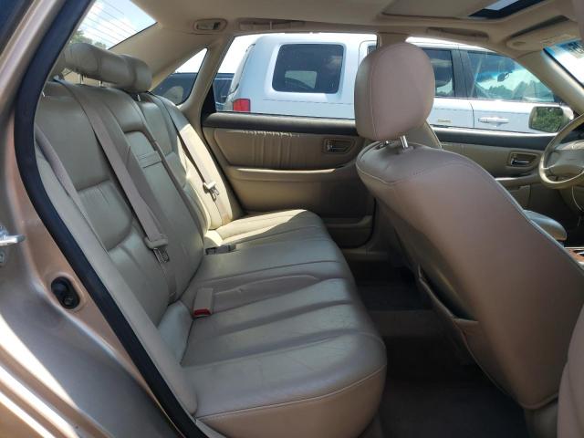 4T1BF28B01U147238 - 2001 TOYOTA AVALON XL 金色 照片 10