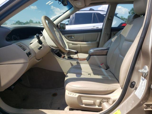 4T1BF28B01U147238 - 2001 TOYOTA AVALON XL 金色 照片 7