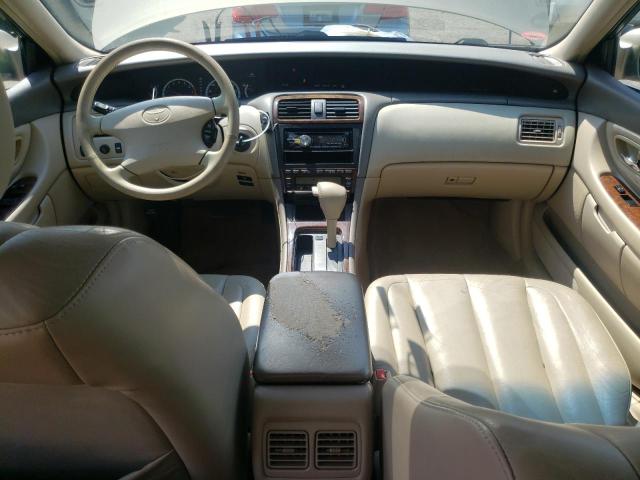 4T1BF28B01U147238 - 2001 TOYOTA AVALON XL 金色 照片 8