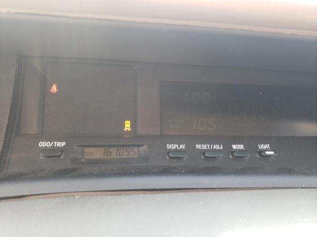 4T1BF28B01U147238 - 2001 TOYOTA AVALON XL 金色 照片 9