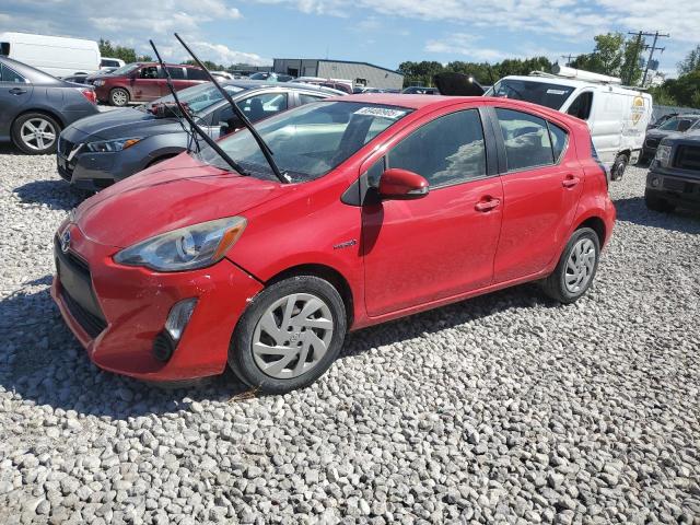 2015 TOYOTA PRIUS C, 