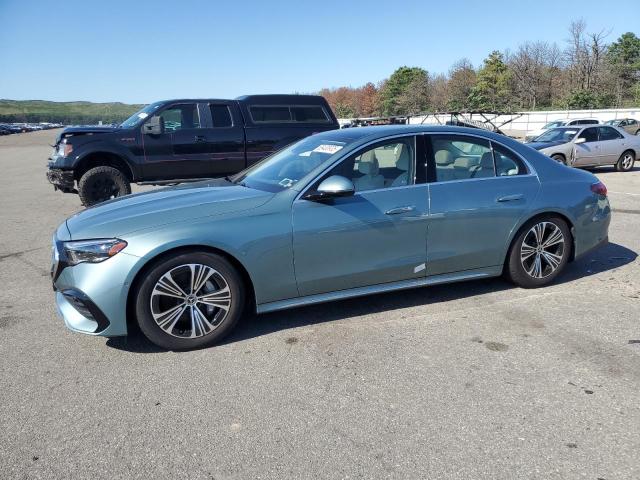2024 MERCEDES-BENZ E 350 4MATIC, 