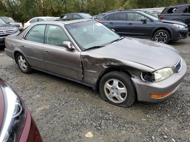 JH4UA2653TC023352 - 1996 ACURA 2.5TL TAN photo 4