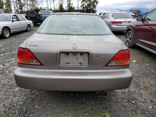 JH4UA2653TC023352 - 1996 ACURA 2.5TL TAN photo 6