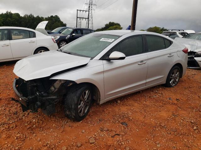 2017 HYUNDAI ELANTRA SE, 