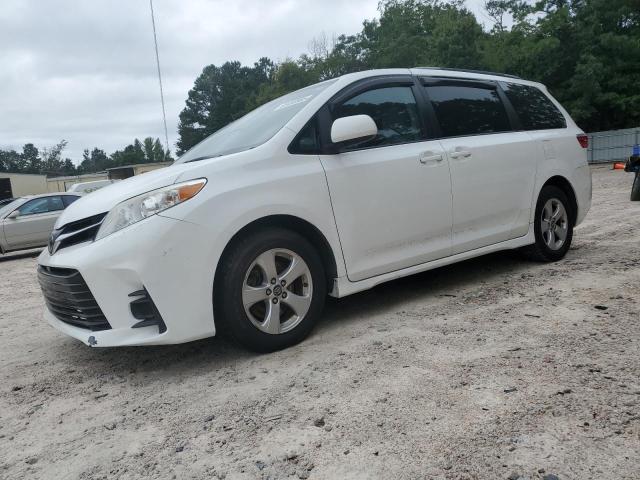 2018 TOYOTA SIENNA LE, 