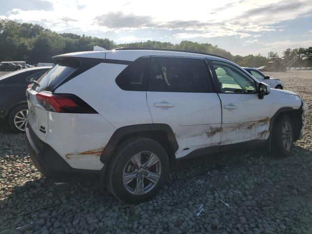 JTMRWRFV5PD172671 - 2023 TOYOTA RAV4 XLE თეთრი ფოტო 3