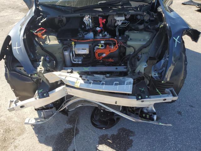 7SAYGDEE5RA289725 - 2024 TESLA MODEL Y Szary zdjęcie 11