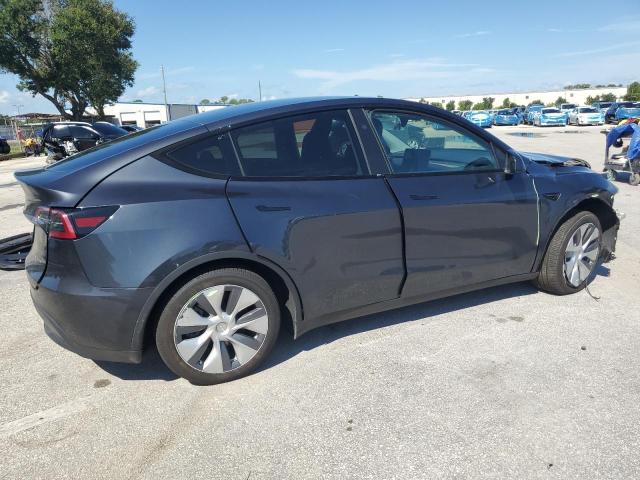 7SAYGDEE5RA289725 - 2024 TESLA MODEL Y Szary zdjęcie 3