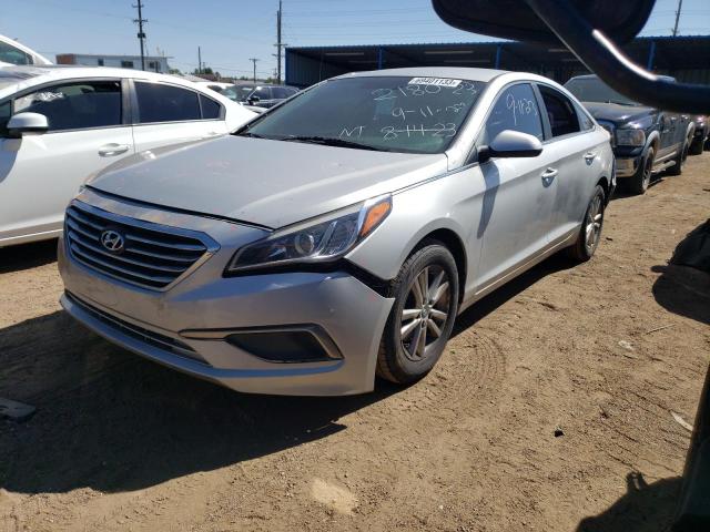 2017 HYUNDAI SONATA SE, 