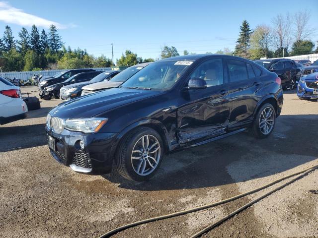 2017 BMW X4 XDRIVE28I, 