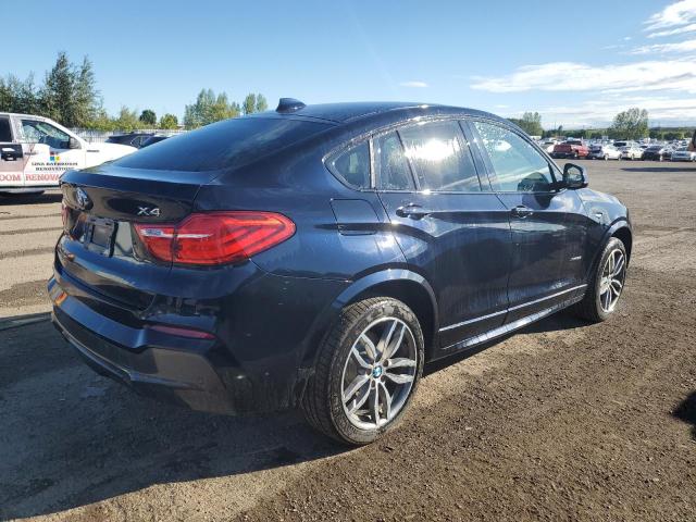 5UXXW3C38H0T79991 - 2017 BMW X4 XDRIVE28I BLACK photo 3