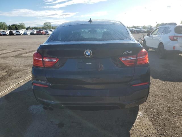 5UXXW3C38H0T79991 - 2017 BMW X4 XDRIVE28I BLACK photo 6