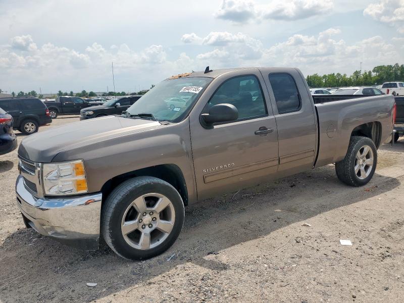 2012 CHEVROLET SILVERADO C1500 LT, 