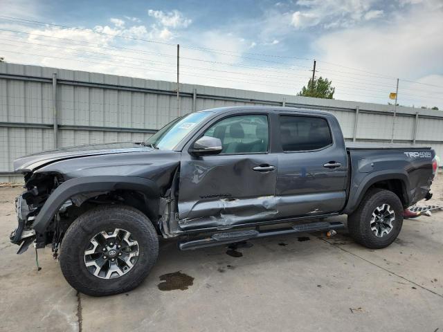 2022 TOYOTA TACOMA DOUBLE CAB, 