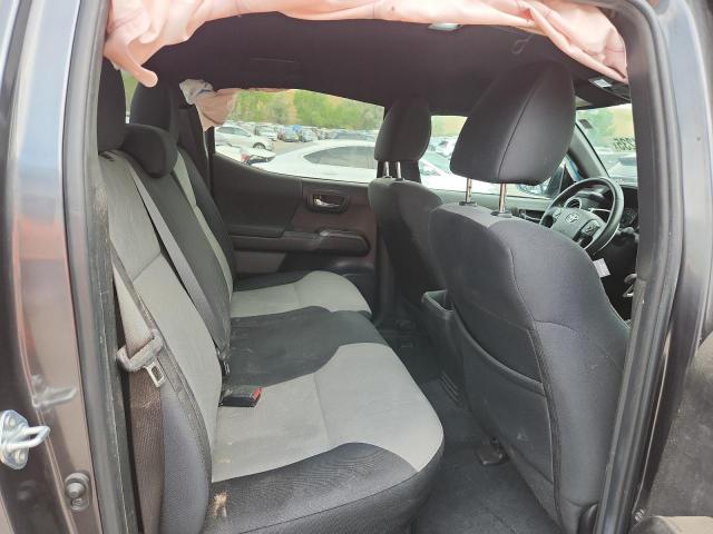 3TMCZ5AN9NM525735 - 2022 TOYOTA TACOMA DOUBLE CAB CHARCOAL photo 10