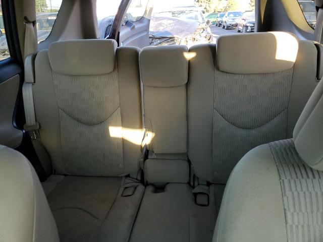 2T3BF4DV7AW065168 - 2010 TOYOTA RAV4 ყავისფერი ფოტო 10
