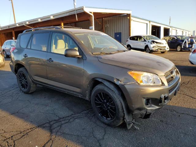 2T3BF4DV7AW065168 - 2010 TOYOTA RAV4 ყავისფერი ფოტო 4