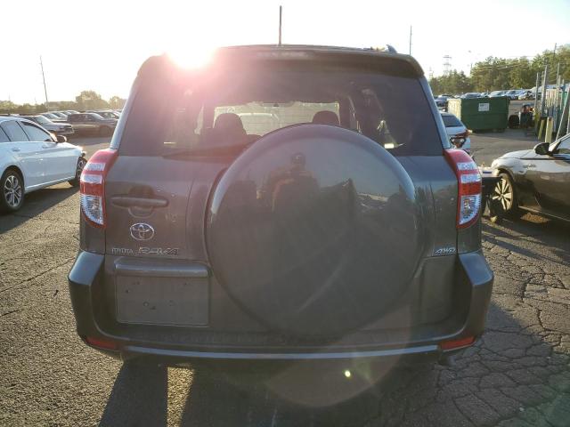 2T3BF4DV7AW065168 - 2010 TOYOTA RAV4 ყავისფერი ფოტო 6