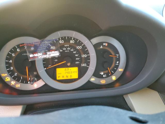 2T3BF4DV7AW065168 - 2010 TOYOTA RAV4 ყავისფერი ფოტო 9