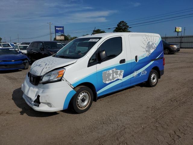 2021 NISSAN NV200 2.5S, 