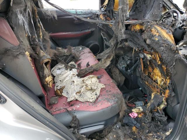 JTJDARBZ6M2187296 - 2021 LEXUS NX 300 BASE 灰色 照片 11