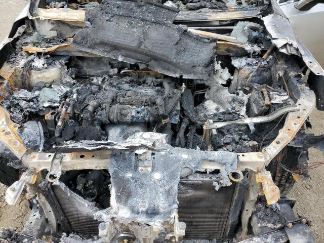 JTJDARBZ6M2187296 - 2021 LEXUS NX 300 BASE 灰色 照片 12