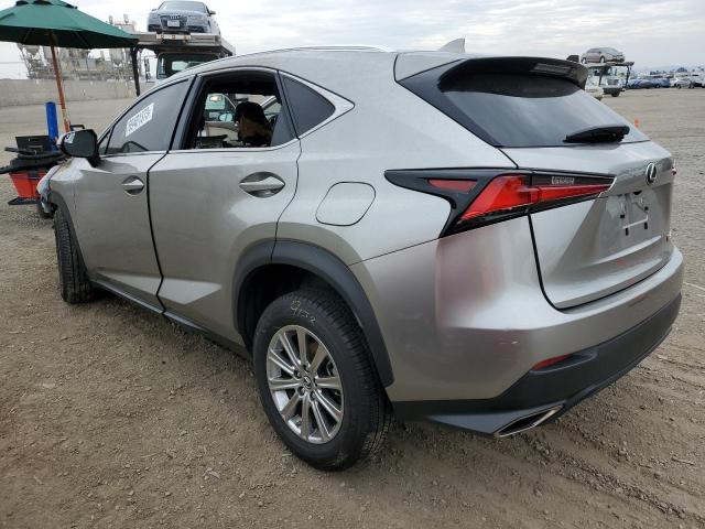 JTJDARBZ6M2187296 - 2021 LEXUS NX 300 BASE 灰色 照片 2