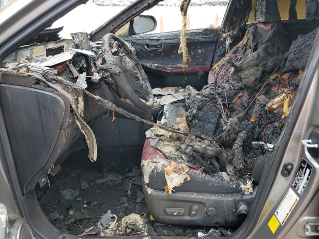 JTJDARBZ6M2187296 - 2021 LEXUS NX 300 BASE 灰色 照片 7