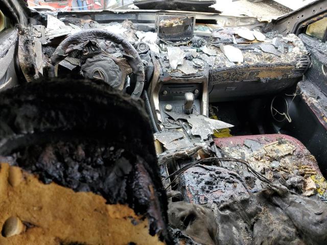 JTJDARBZ6M2187296 - 2021 LEXUS NX 300 BASE 灰色 照片 8