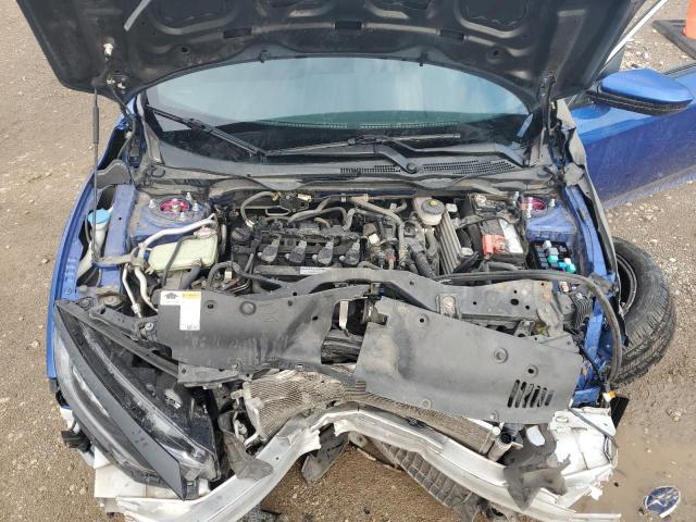 SHHFK7H76HU201279 - 2017 HONDA CIVIC EXL Mavi foto 11